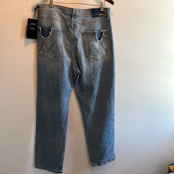 Mother Superior High Waisted Study Hover Size 34 NWT - Picture 8 of 16